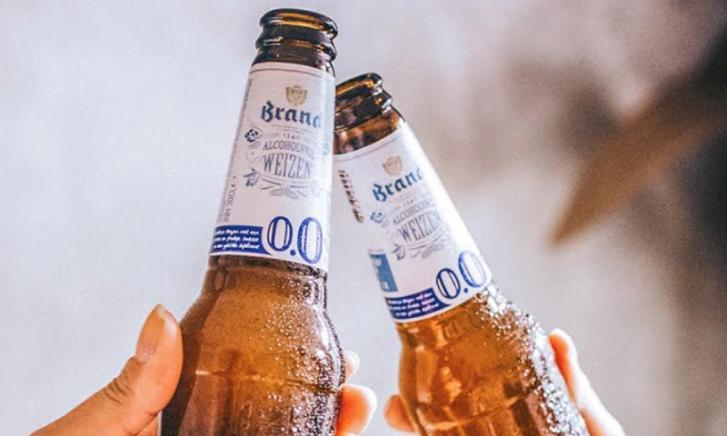 Brand Weizen 0.0 geïntroduceerd